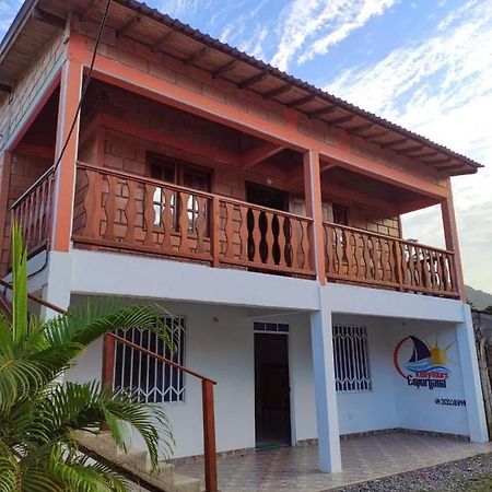 Kelly Tours Hotel Capurganá Buitenkant foto