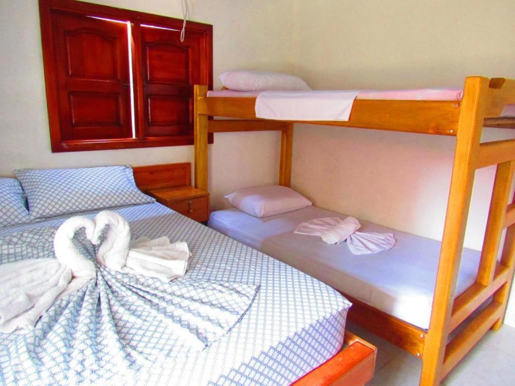 Kelly Tours Hotel Capurganá Buitenkant foto