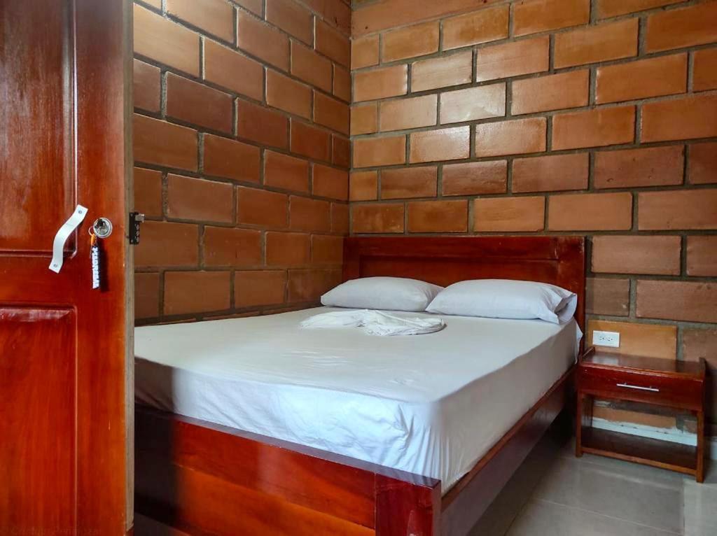 Kelly Tours Hotel Capurganá Buitenkant foto